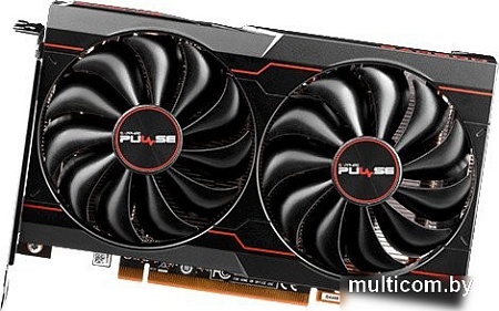Видеокарта Sapphire Pulse Radeon RX 6500 XT 8GB 11314-08-20G