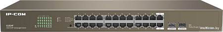 Неуправляемый коммутатор IP-COM G1024F
