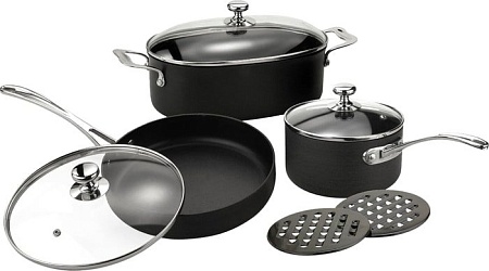 Набор кастрюль Vitesse Phillipa VS-1012