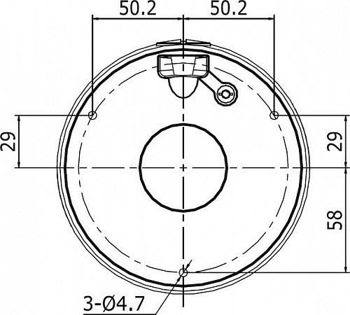 IP-камера Hikvision DS-2CD2722FWD-I