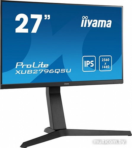 Монитор Iiyama ProLite XUB2796QSU-B1