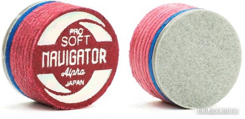 Наклейка для кия Navigator Japan Japan Alpha Pro 45.310.13.1