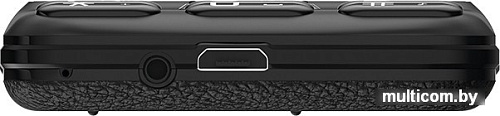 Кнопочный телефон Maxvi K32 (черный)