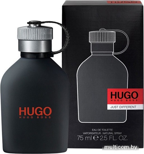 Hugo Boss Just Different EdT (75 мл)