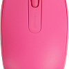 Мышь Microsoft Wireless Mobile Mouse 1850 (розовый) [U7Z-00065]