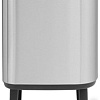 Brabantia Bo Touch Bin 3x11 л (стальной матовый с защитой)