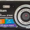 Фотоаппарат Rekam iLook S959i (черный)
