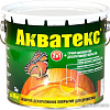 Пропитка Акватекс Пропитка на алкидной основе (груша, 3 л)