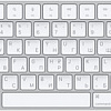 Клавиатура Apple Magic Keyboard MK2A3RS/A