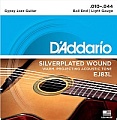 Струны для гитары D'Addario EJ-83L