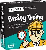 Настольная игра Brainy Games Логика УМ266