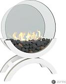 Биокамин ZeFire Iris средний светлый