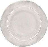 Тарелка десертная Bitossi Oro E Argento/Argento FTB00902