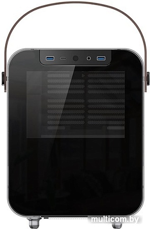 Корпус Jonsbo BO 100 (серебристый)