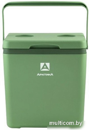 Термобокс Арктика 2200-14-GN 14л (зеленый)