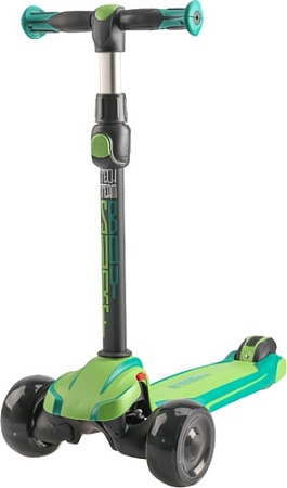 Самокат Tech Team Surf Boy 2020 (зеленый)