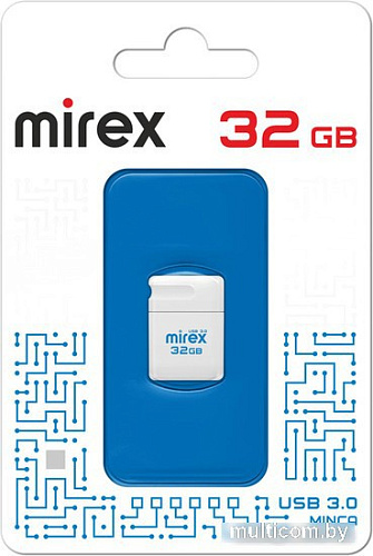 USB Flash Mirex Color Blade Minca 3.0 32GB 13600-FM3MWT32