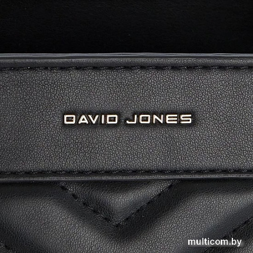 Женская сумка David Jones 823-CM6562-BLK (черный)