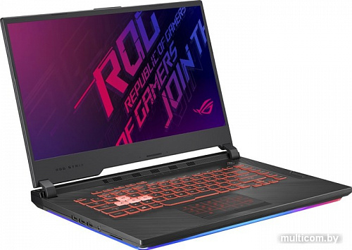 Игровой ноутбук ASUS ROG Strix G G531GT-HN564