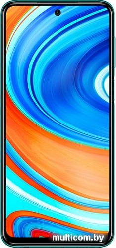 Смартфон Xiaomi Note 9 Pro 6GB/128GB международная версия (зеленый)