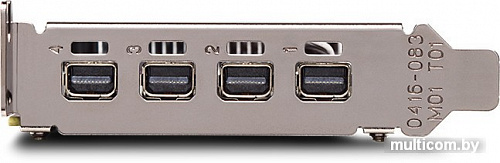 Видеокарта PNY Quadro P1000 4GB GDDR5 VCQP1000-BLS