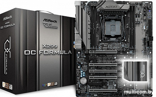 Материнская плата ASRock X299 OC Formula