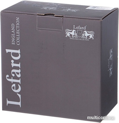 Тарелка глубокая Lefard Cristal Platinum 414-062