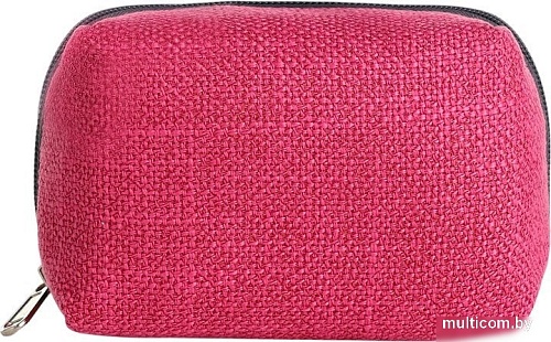 Косметичка Sima-Land На молнии 10658532 (малиновый)
