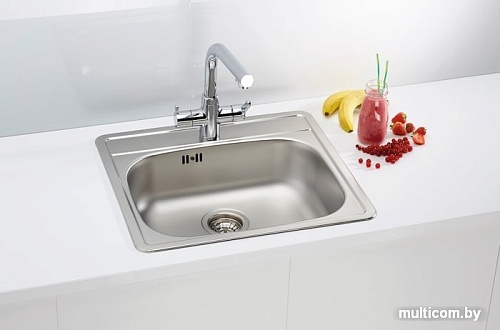 Кухонная мойка Alveus More 10