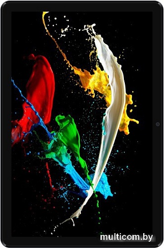 Планшет Inoi inoiPad 2GB/64GB 3G (серый)