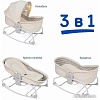Люлька Simplicity Elite 3 в 1 3010 (motley)