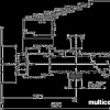 Смеситель Armatura Topaz 4014-010-00