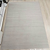 Ковер для жилой комнаты Radjab Carpet Сканди Сизаль Прямоугольник 10935A 12198RK (0.8x1.5, Grii/Grii)