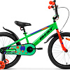 Детский велосипед AIST Pluto 18 2023 (зеленый)