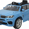 Электромобиль Chi Lok Bo BMW X5М (голубой)