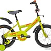 Детский велосипед Black Aqua Base DD-1602B (салатовый)