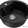 Кухонная мойка Mixline ML-GM09 551797 (черный)