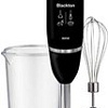 Погружной блендер Blackton Bt HB800S (черный)