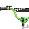Детский велосипед Novatrack Vector 14 2022 143VECTOR.SL22 (серебристый)