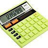 Бухгалтерский калькулятор Deli 39231F (салатовый)
