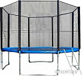 Батут Fitness Trampoline 396 см - 13ft extreme