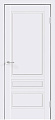 Межкомнатная дверь Velldoris Scandi 3P 90x200 (белый)