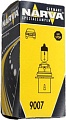 Галогенная лампа Narva HB5 12V Headlight 1шт (48007)