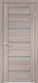 Межкомнатная дверь Velldoris Eco Flex City 7 60x200 (дуб анкор нордик/стекло мателюкс)