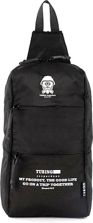 Городской рюкзак Tubing 232-TB-0220-BLK (черный)
