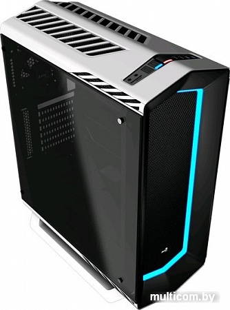 Корпус AeroCool Project 7 P7-C1 WG (белый)