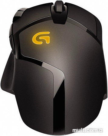 Игровая мышь Logitech G402 Hyperion Fury (910-004067)