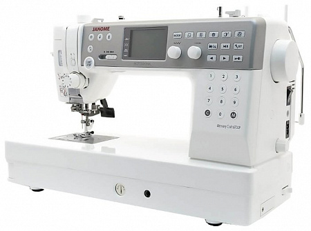 Швейная машина Janome Memory Craft 6700P