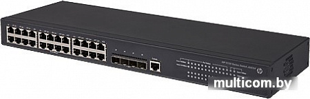 Коммутатор HP 5130-24G-4SFP+ EI (JG932A)