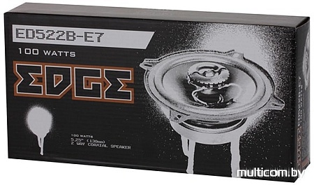 Коаксиальная АС EDGE ED522B-E7